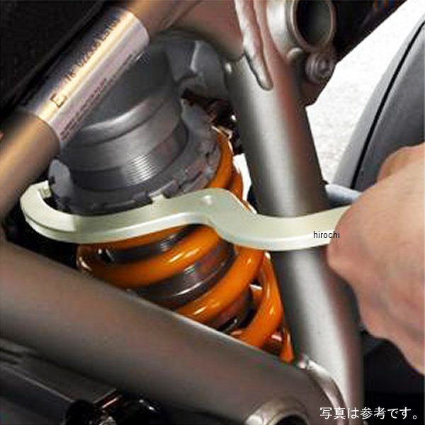 リアサスペンションフックレンチ ドゥカティ パニガーレV4、S オーリンズ用