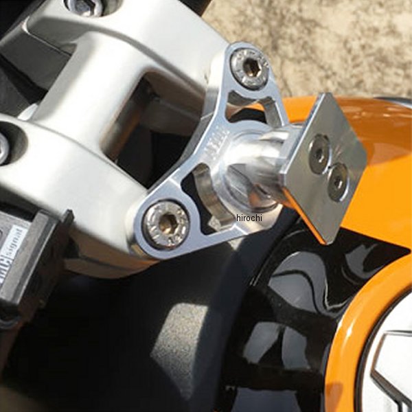 ナビステー ドゥカティ モンスターS2R 白