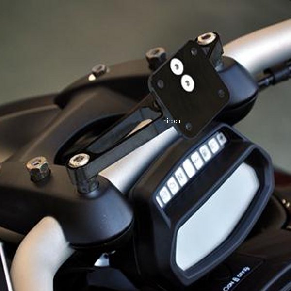 ナビステー 15年以降 ドゥカティ ディアベル 黒