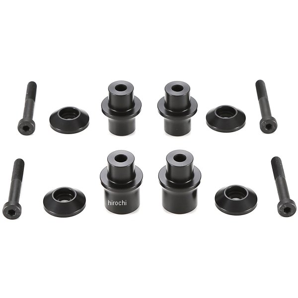 ロースクリーンスペーサーキット 15年以降 ドゥカティ ディアベル