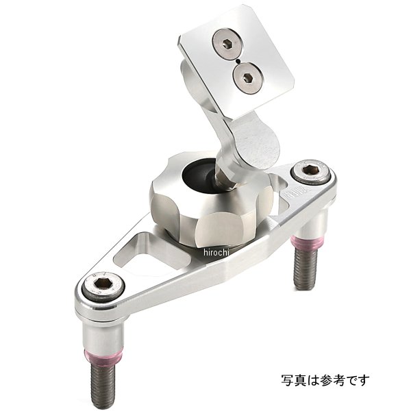 ナビステー トライアンフ ボンネビル T100 黒