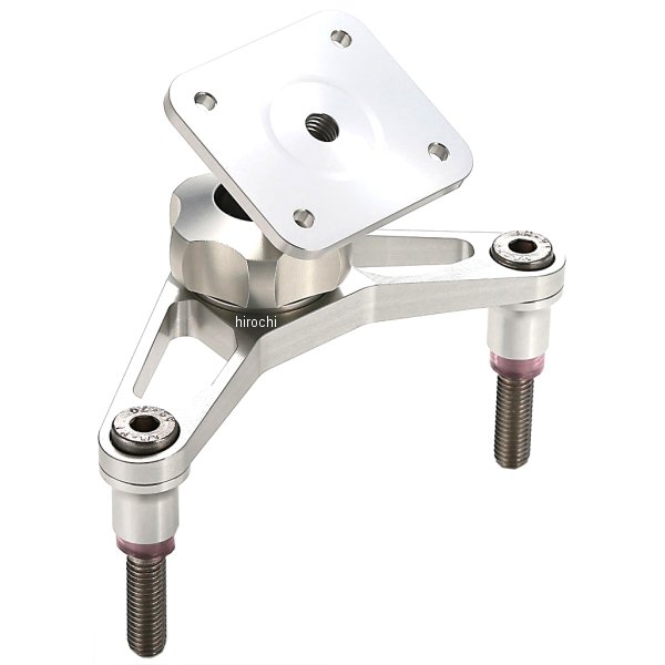 ナビステー トライアンフ タイガー800 白