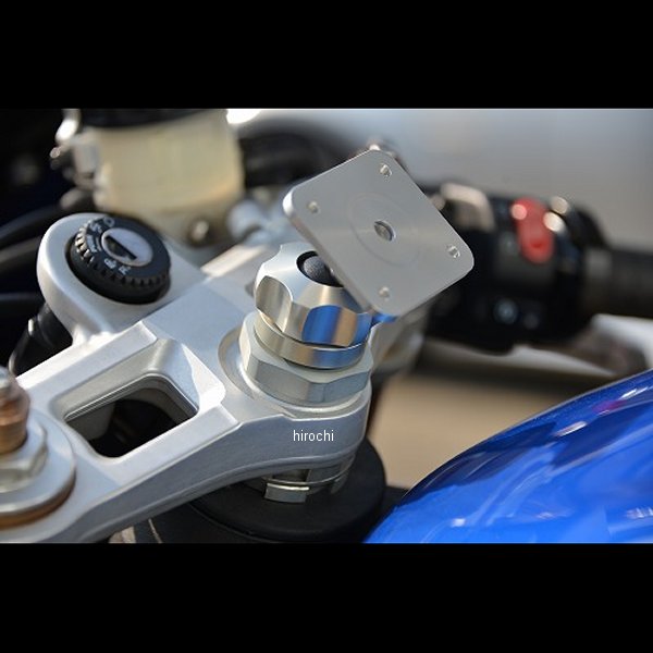 ナビステー トライアンフ デイトナ675、R 白