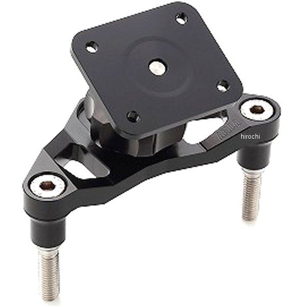 ナビステー BMW RnineT 黒