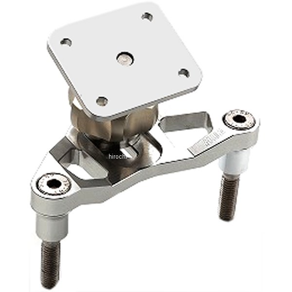 ナビステー BMW RnineT ポリッシュ