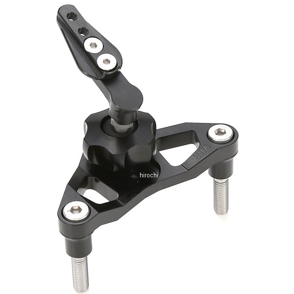 ナビステー BMW RnineT 黒