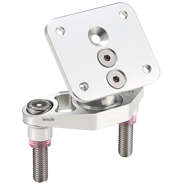 ナビステー ドゥカティ スクランブラー 白