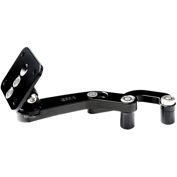 ナビステー ドゥカティ Xディアベル 黒