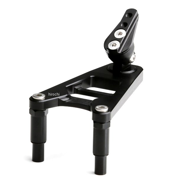 ナビステー 17年以降 ドゥカティ スーパースポーツ939 Daytona社製クレードル専用 黒