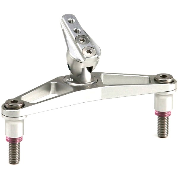 ナビステー トライアンフ ストリートツイン 白