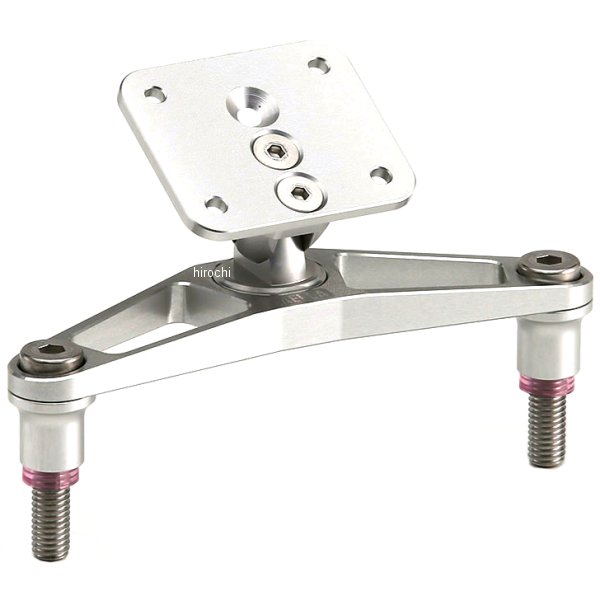 ナビステー トライアンフ ストリートツイン 白