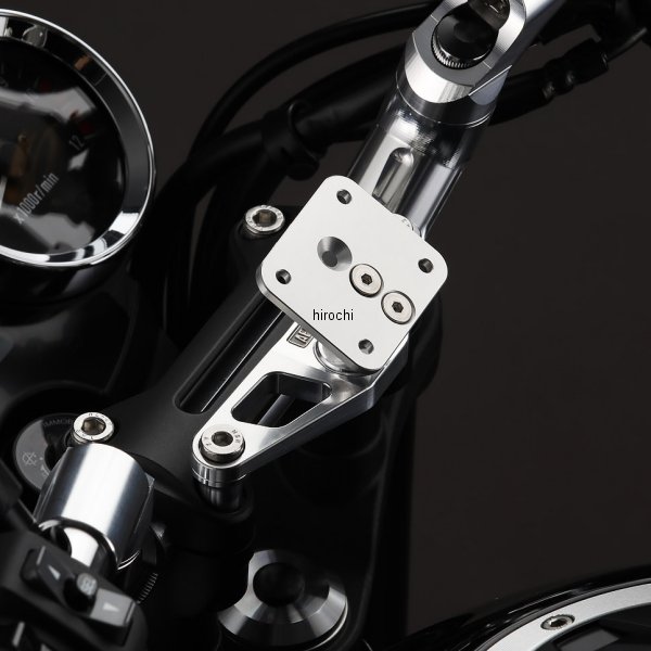 ナビステー Z900RS、CAFE ポリッシュ