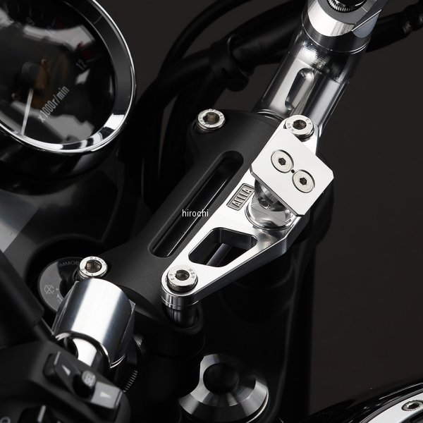 ナビステー Z900RS、CAFE ポリッシュ