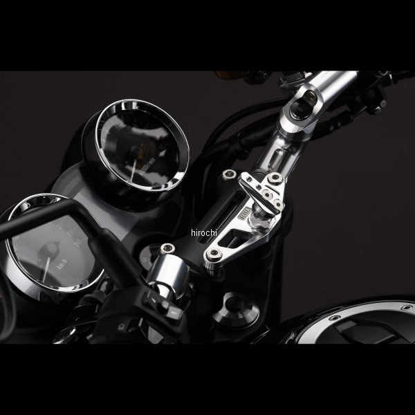 ナビステー Z900RS、CAFE 白