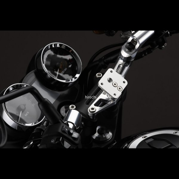 ナビステー Z900RS、CAFE 白