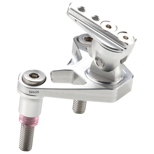 ナビステー ドゥカティ ストリートファイターV4 Daytona社製クレードル専用 白