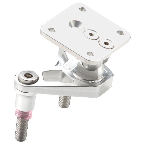 ナビステー ドゥカティ ストリートファイターV4 白