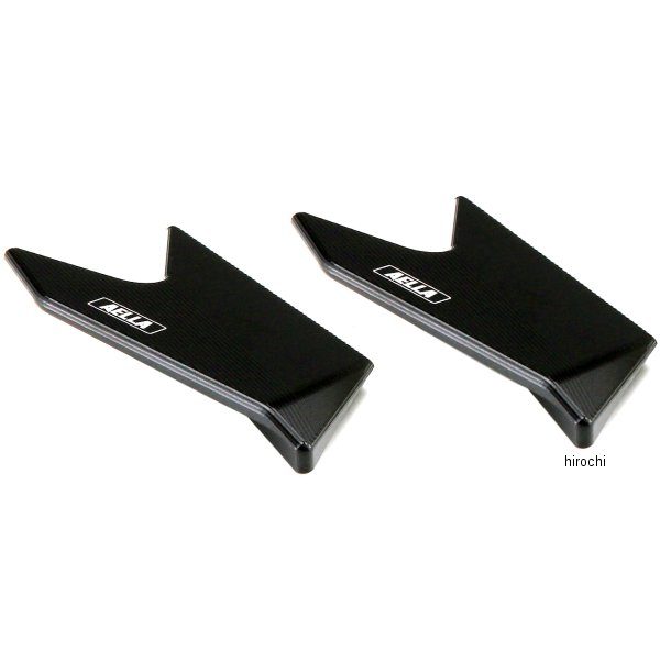 ミラーホールプラグ ドゥカティ パニガーレV4、S 黒