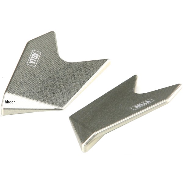 ミラーホールプラグ ドゥカティ パニガーレV4、S ハードアルマイト