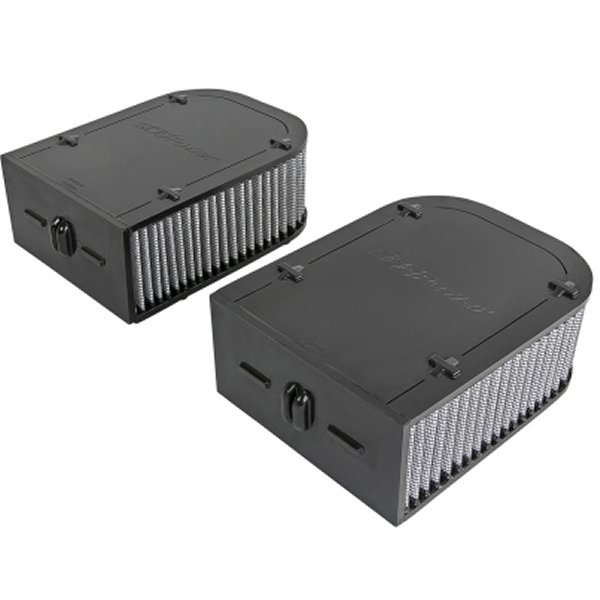 MagnumFLOW Pro DRY S OE Replacement フィルター 15-18 ポルシェ Macan S/GTS V6-3.0L (tt)