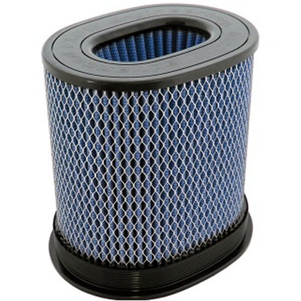 MagnumFLOW HD エアフィルター Pro 10R Oval 7in X 4.75in F 9in X 7in T X 9H