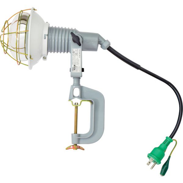 レフ球投光器 100V 200W 0.3m アース付