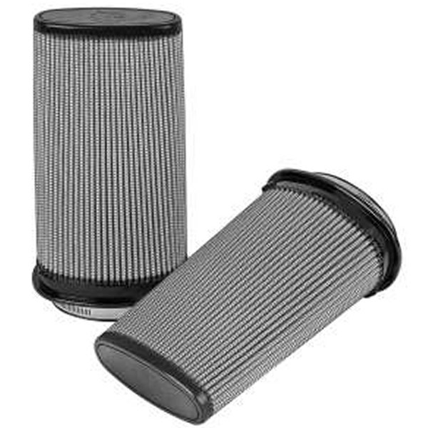 MagnumFLOW エアフィルター (5x2-1/4) F x (6-1/4x3-3/4) B (MT2) x (5-1/4 x 2-1/8) Tx11H