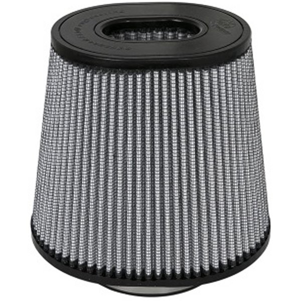 Magnum FLOW Pro DRY S Universal エアフィルター 4.5in F / 9inx7.5in B / 6.75inx5.5in T (Inv) / 9in H