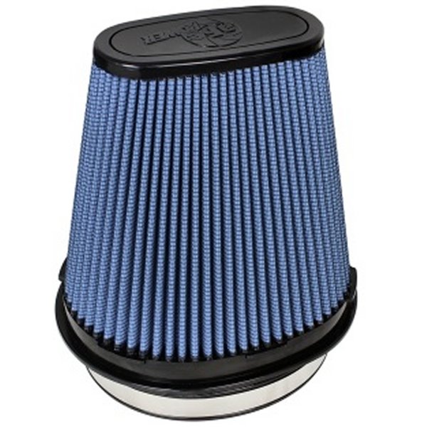 MagnumFLOW Pro 5R Universal エアフィルター (7-3/4x5-3/4)F x (9x7)B(mt2) x (6x2-3/4)T x 8.5H