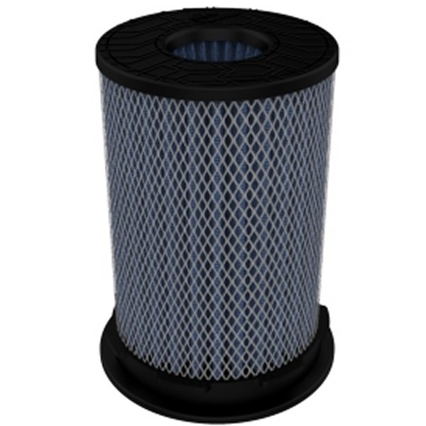 MagnumFLOW エアフィルター - Pro 5R 2.5 Inlet x 4.5in B x 4.5in T x 7in H (Inv)