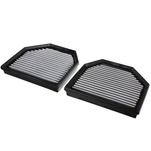 MagnumFLOW OEM Replacement エアフィルター PRO Dry S 2015年 BMW M3/M4 (F80/F82) 3.0L S55 (tt) Qty. 2