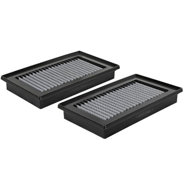 Magnum FLOW Pro DRY S OE Replacement フィルター (Pair) 14-19 Infiniti Q50 V6 3.5L/3.7L