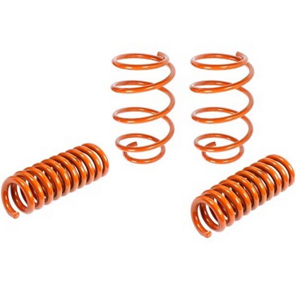 Control Lowering Springs 16年-17年 シボレー カマロ V6-3.6L / I4-2.0(t)