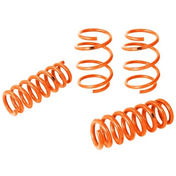 Control Lowering Springs 14-15 BMW M3/M4 (F80/82/83)