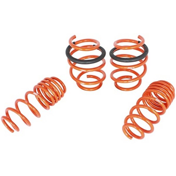 Control Lowering Springs 17-18 ホンダ Civic Type R I4 2.0L (t)