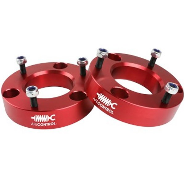 CONTROL 2.0 IN レベリングキット 07年-21年 GM 1500 レッド