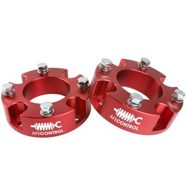 CONTROL 1.875 IN レベリングキット 22年-23年 トヨタ タンドラ レッド