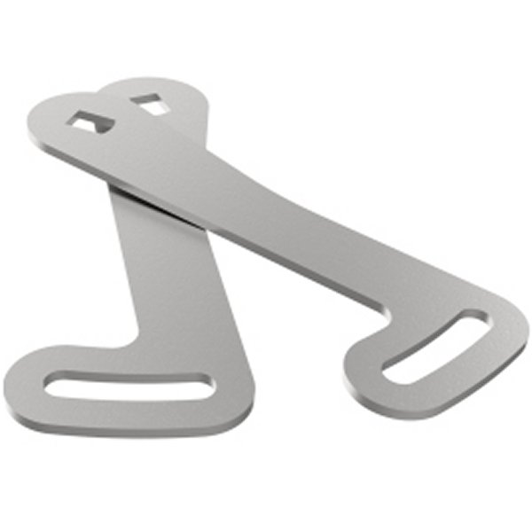 2022 トヨタ タンドラ V6-3.5L (w/ Self-Leveling Air Suspension) リア レベリングキット