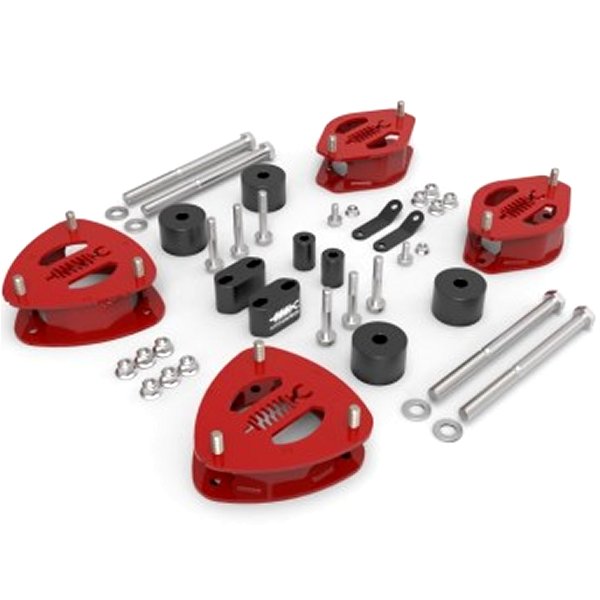 15年-19年 スバル Outback CONTROL 2.0in Lift Kit