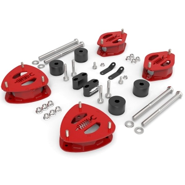 10-14 スバル Outback CONTROL 2.0in Lift Kit