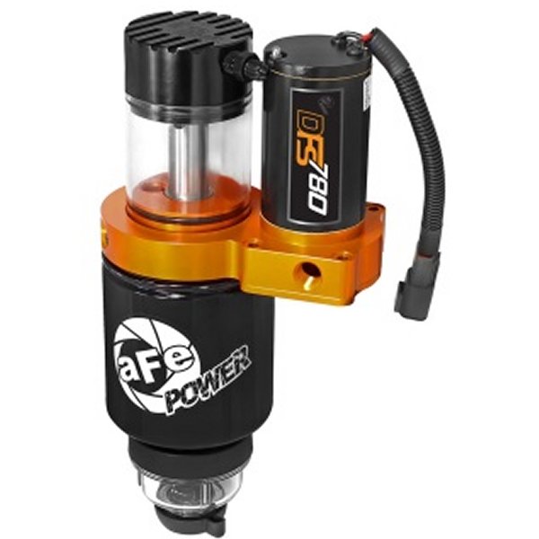 Power DFS780シリーズ GM 11-16 Diesel Trucks V8-6.6L (td) Boost Activated 8-10PSI