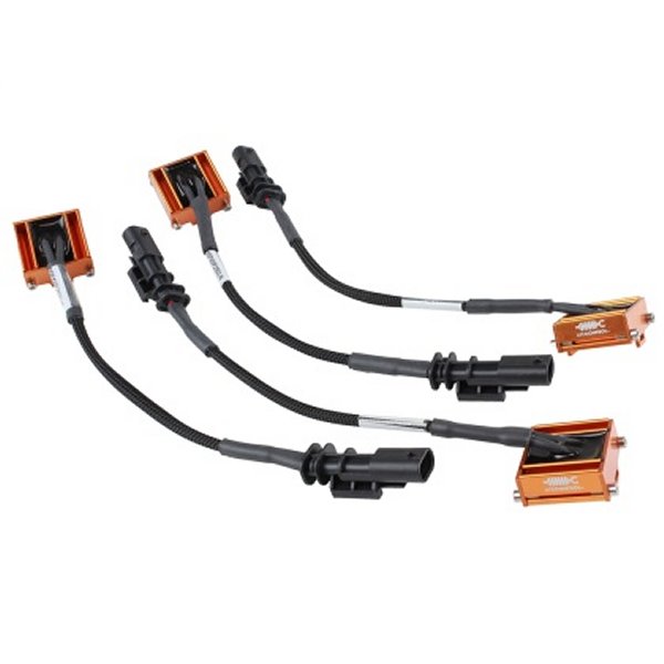 Suspension Logic Electronic Shock Modules w/ Small Connector 14-19 シボレー コルベット (C7)