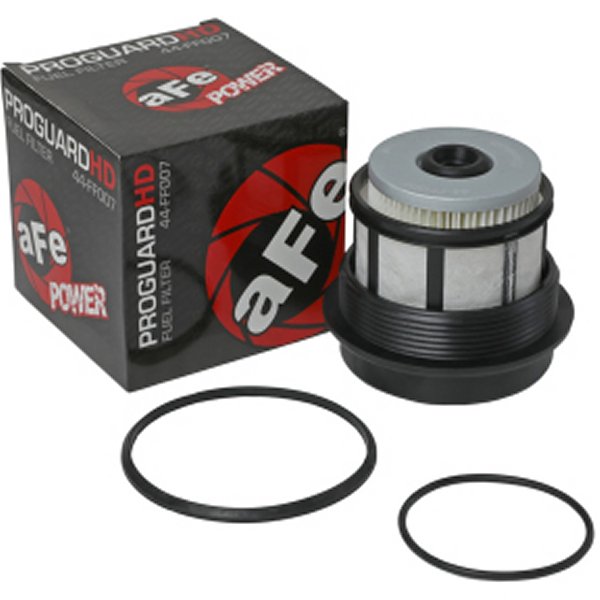ProGuard D2 Fluid フィルターs Fuel F/F FUEL フォード Diesel Trucks 98-03 V8-7.3L (td)