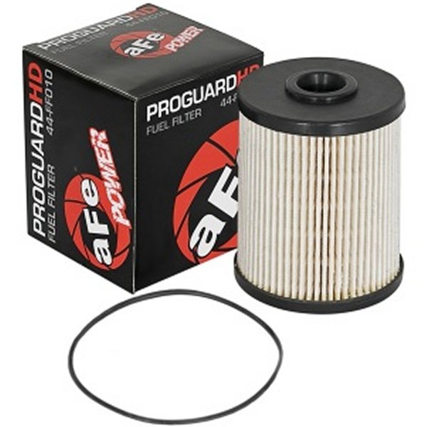 ProGuard D2 Fluid フィルターs Fuel F/F FUEL Dodge Diesel Trucks 00-07 L6-5.9L (td)