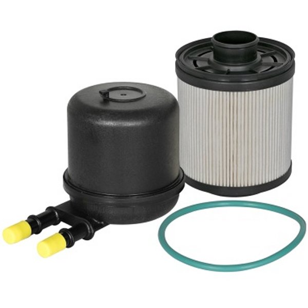 ProGuard D2 Fluid フィルターs Fuel F/F FUEL フォード Diesel Trucks 11-16 V8-6.7L (td)