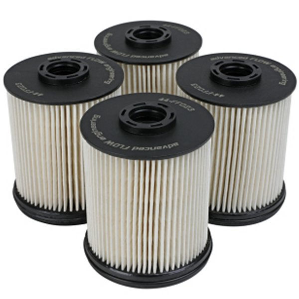 ProGuard D2 フューエルフィルター; GM Diesel Trucks 17-21; V8 6.6L L5P - 4 Pack