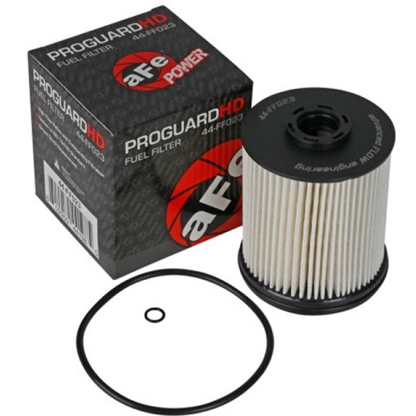 ProGuard D2 フューエルフィルター; GM Diesel Trucks 17-21; V8 6.6L L5P - Single