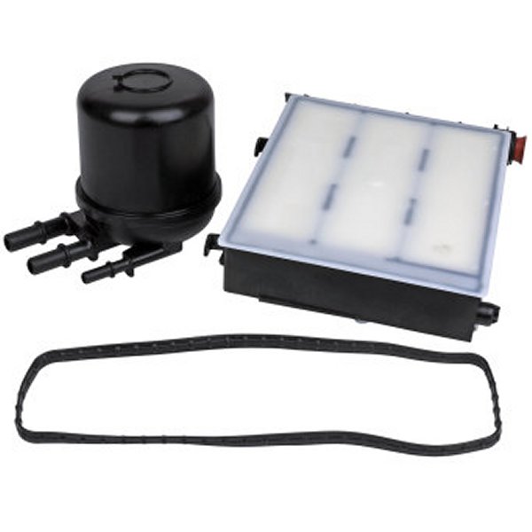 ProGuard D2 フューエルフィルター 17-21 フォード Diesel Trucks V8-6.7L (td) - Single