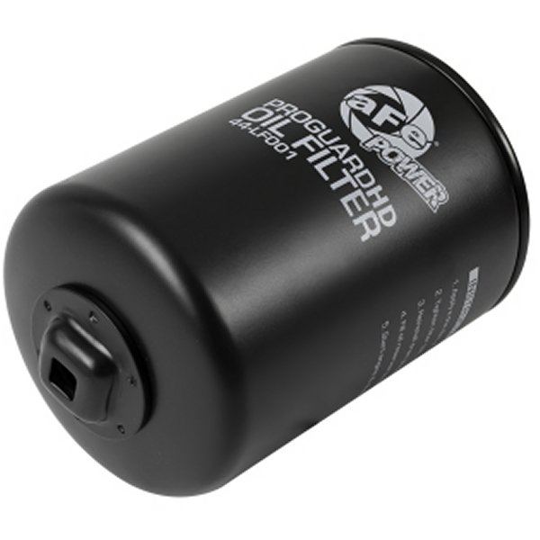 ProGuard D2 Fluid フィルターs Oil F/F OIL GM Diesel Trucks 01-11 V8-6.6L (td)