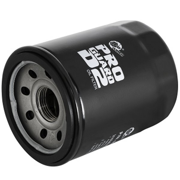 ProGuard D2 Fluid フィルターs Fuel F/F Oil; ニッサン Trucks 99-14; ホンダ Cars 01-14